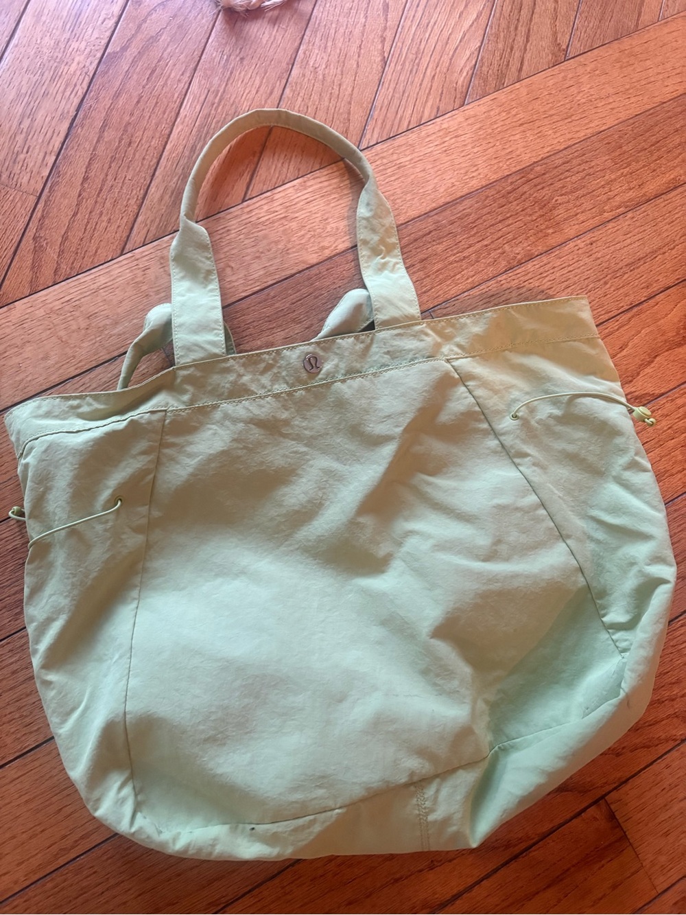 lululemon athletica lim Green Everyday Tote Bag